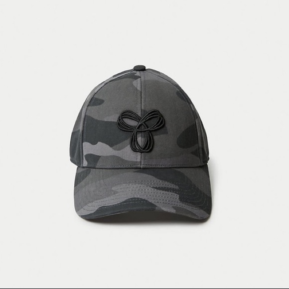 Aritzia Accessories - TNA Black Camo Baseball Cap